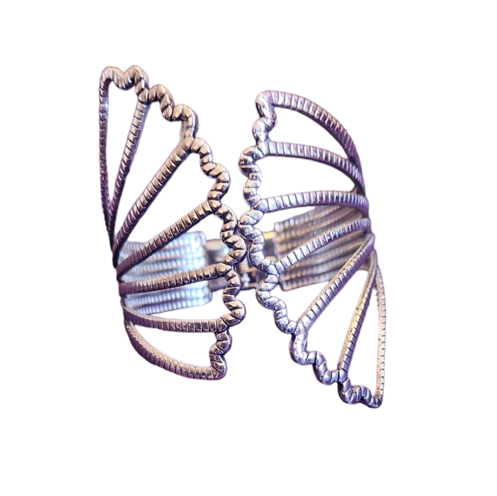 Butterfly wings bracelet
